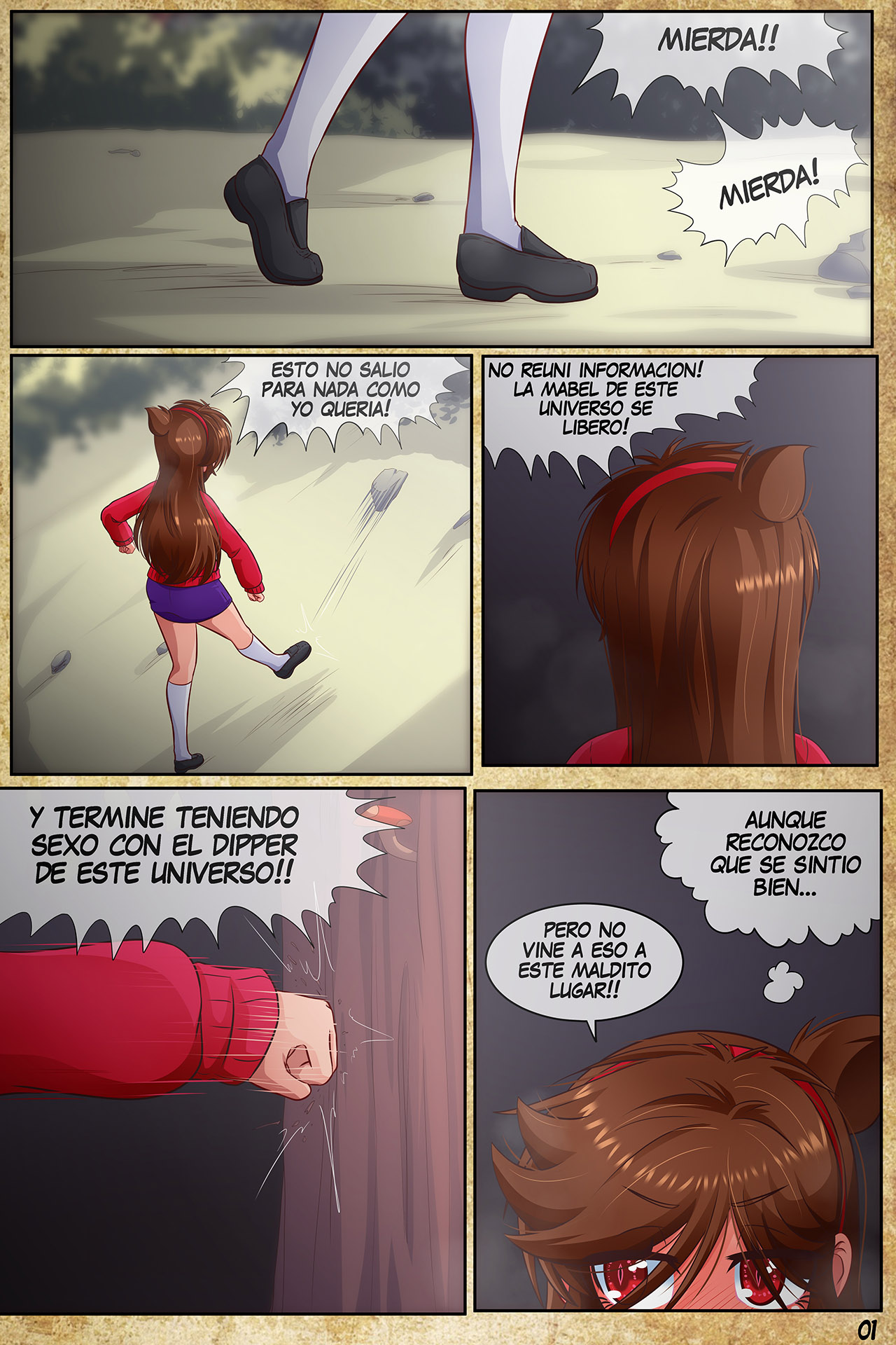GRAVITY FAKE parte 2