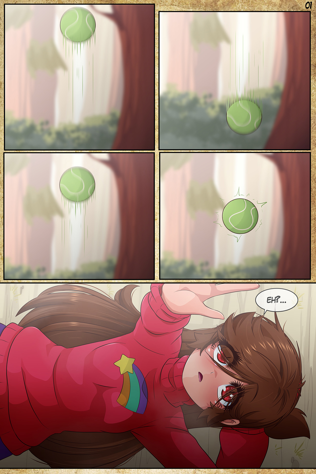 GRAVITY FAKE parte 3