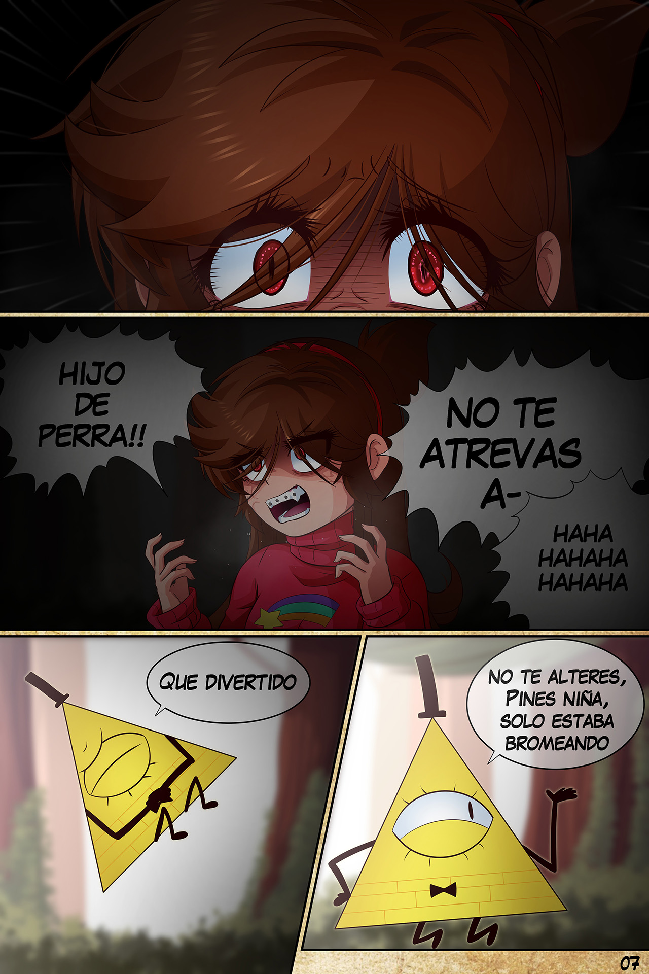 GRAVITY FAKE parte 3