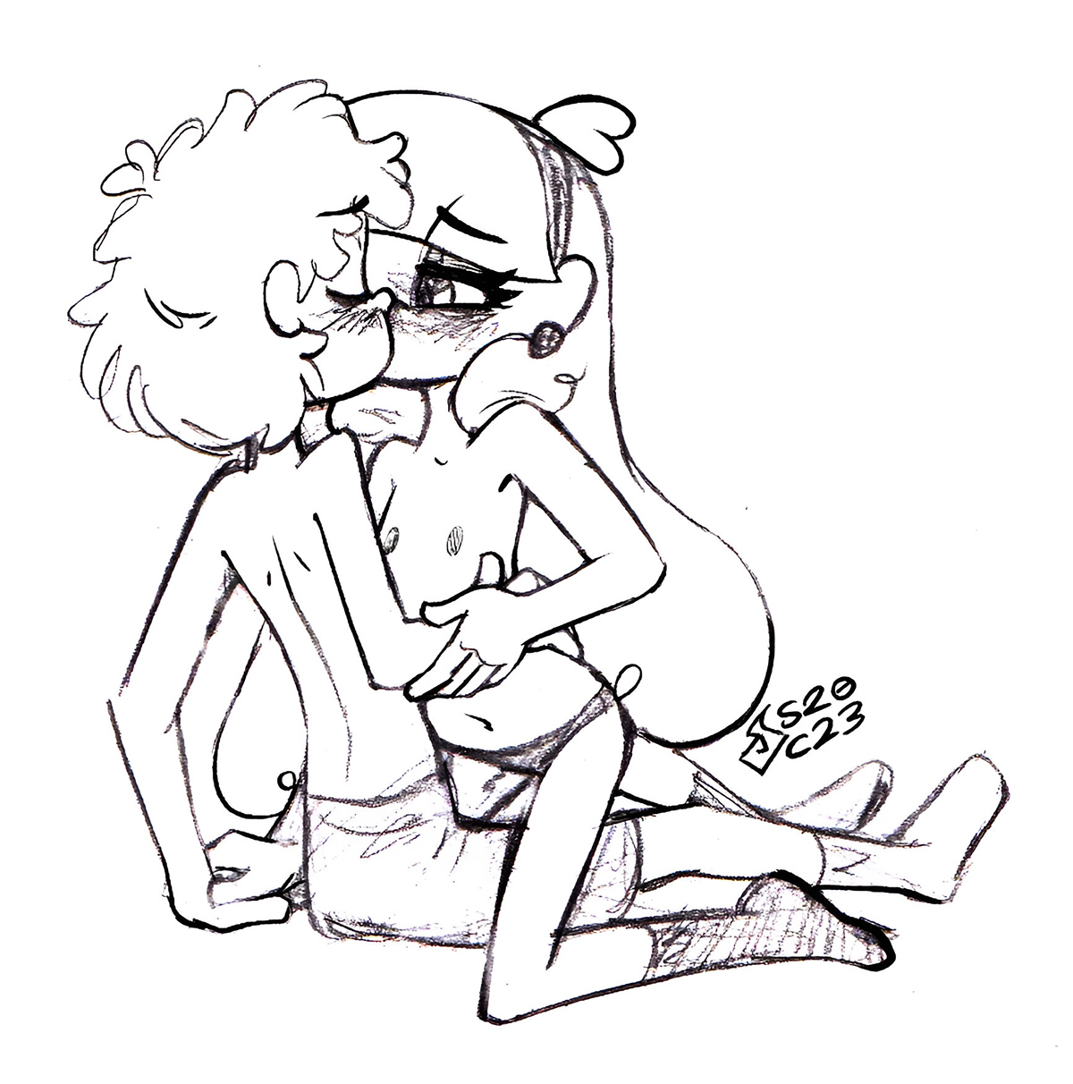 GRAVITY FALLS Northpines Au