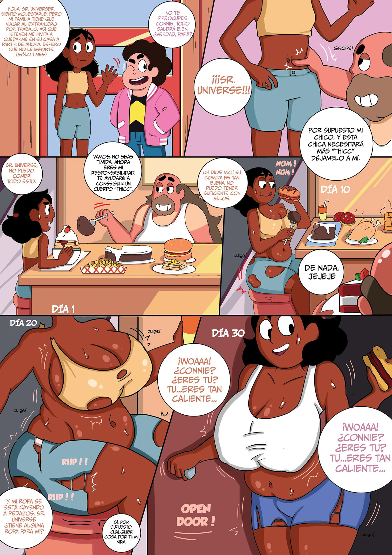 GREG UNIVERSE