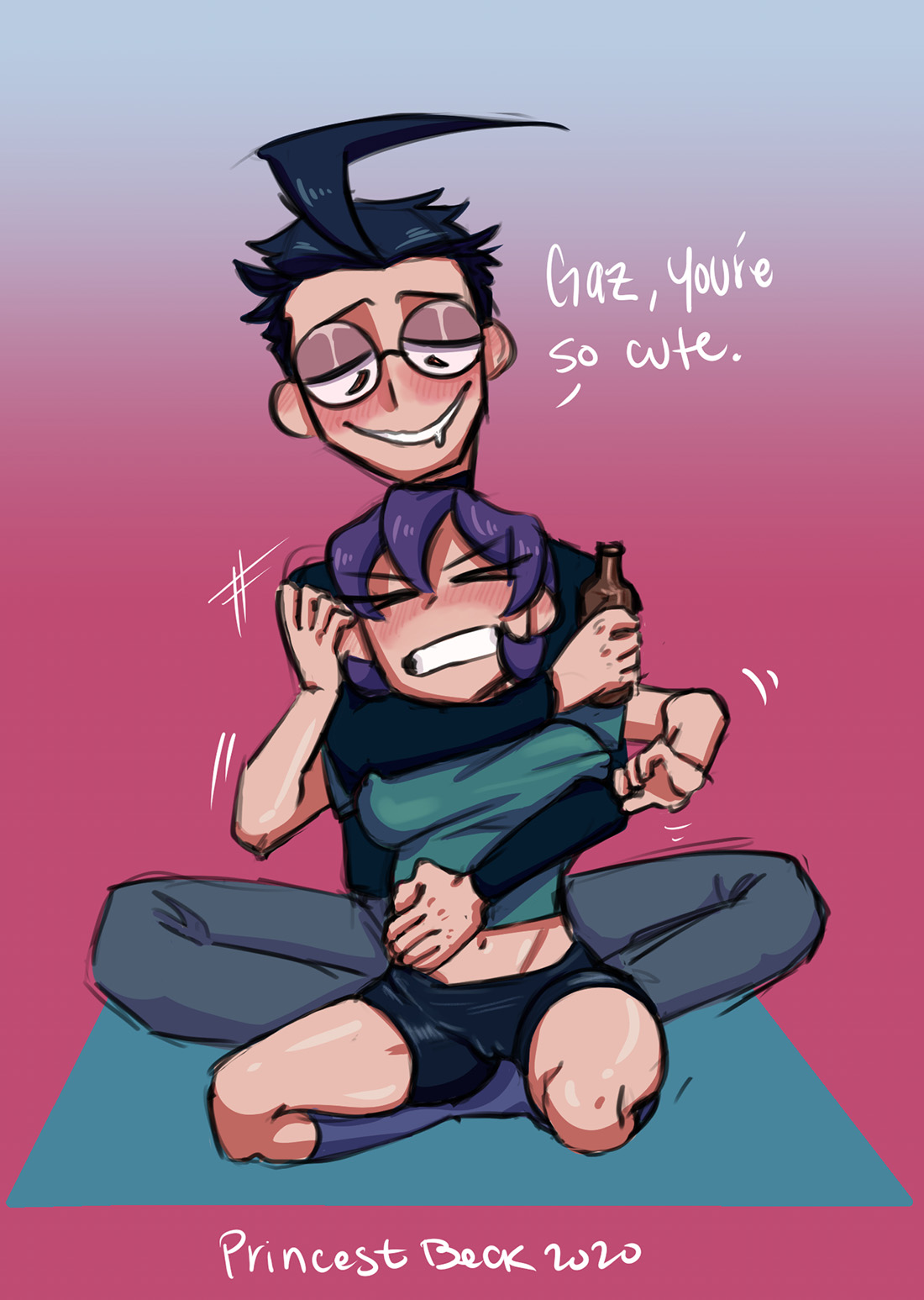 GROSS BIG Brother