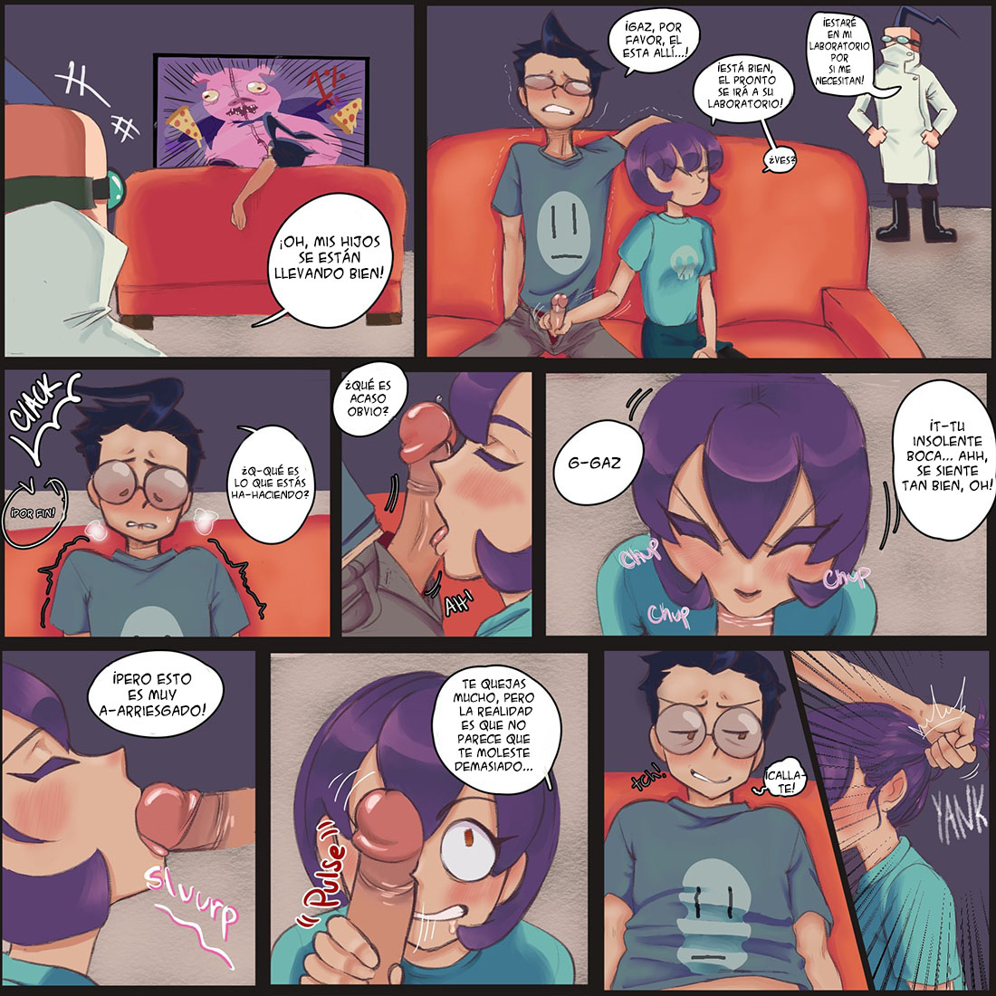 GROSS BIG Brother