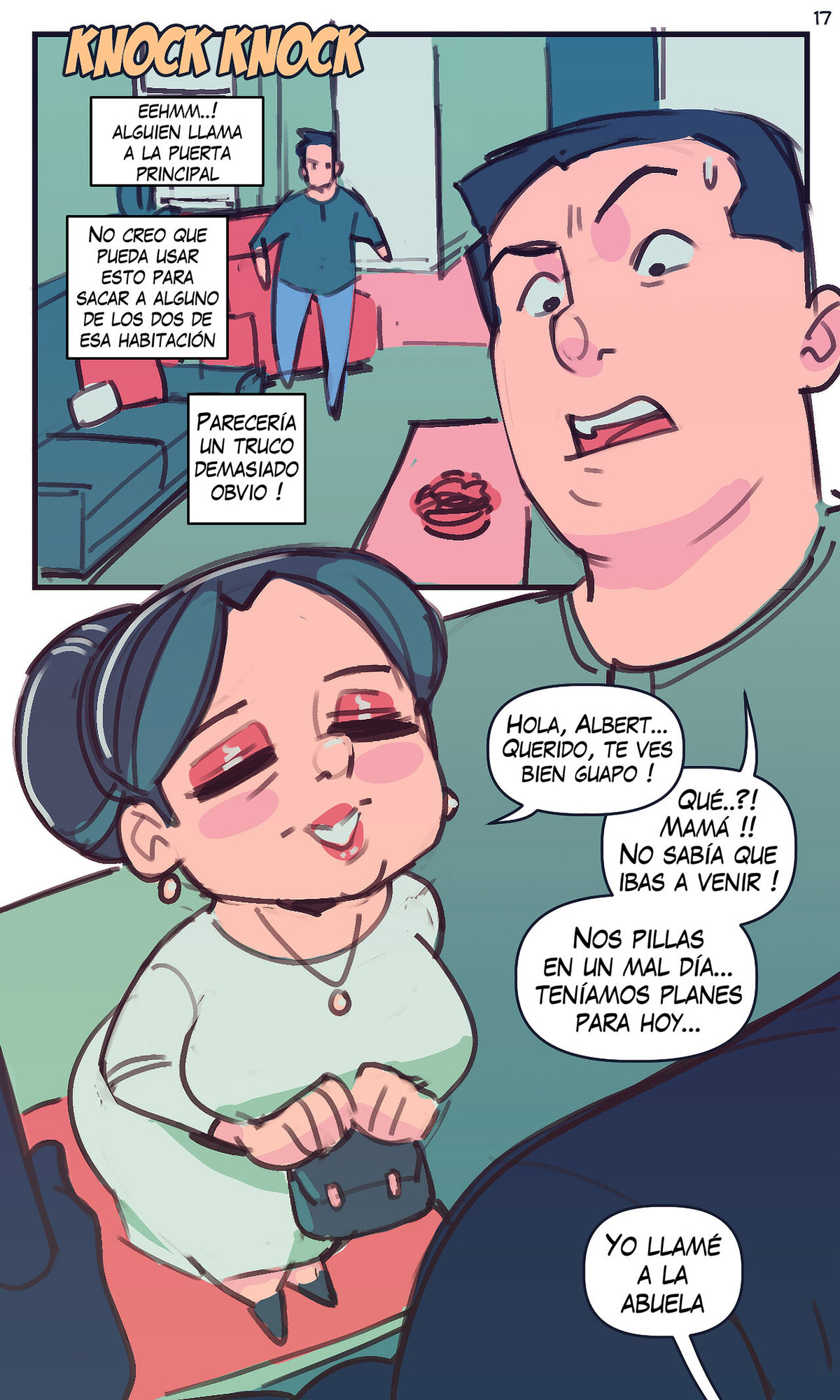GUERRA de BROMAS