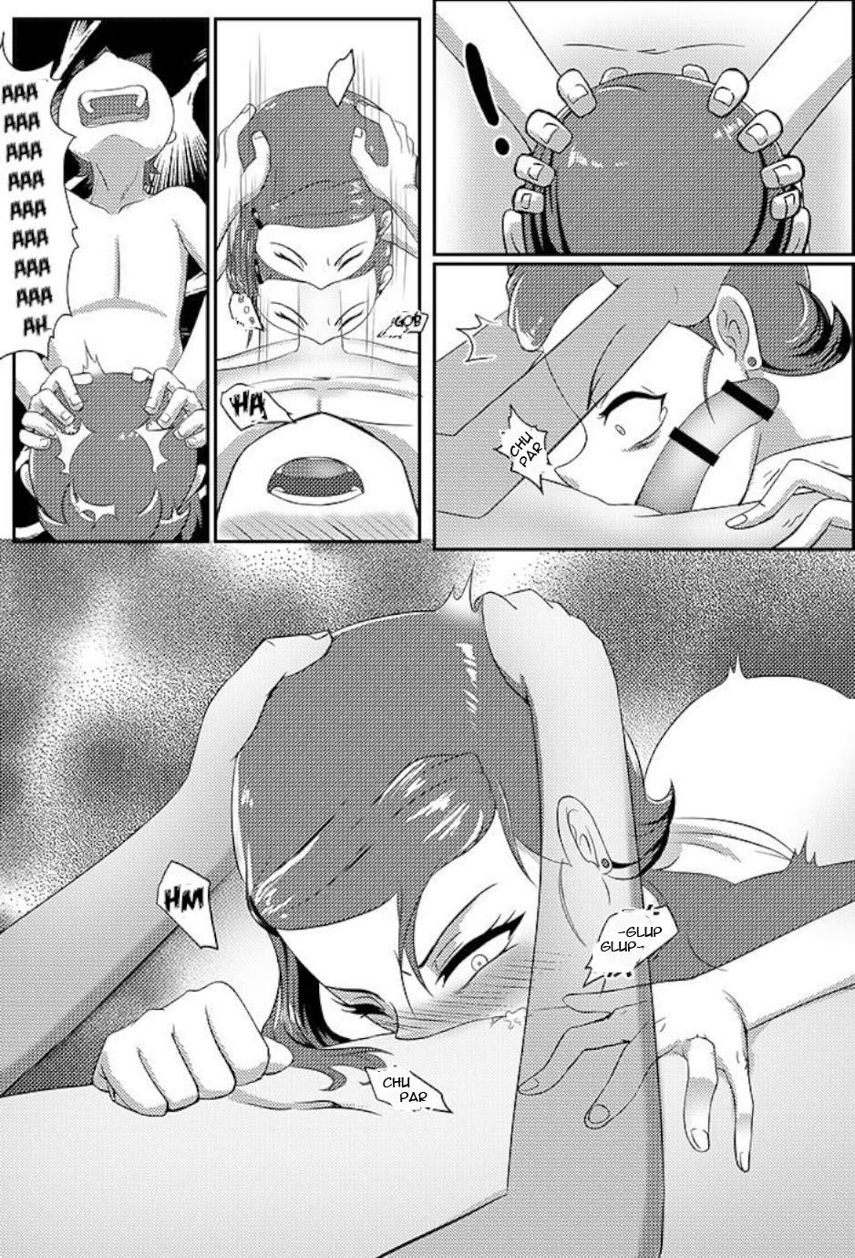 GWEN LOVE Queen Edition