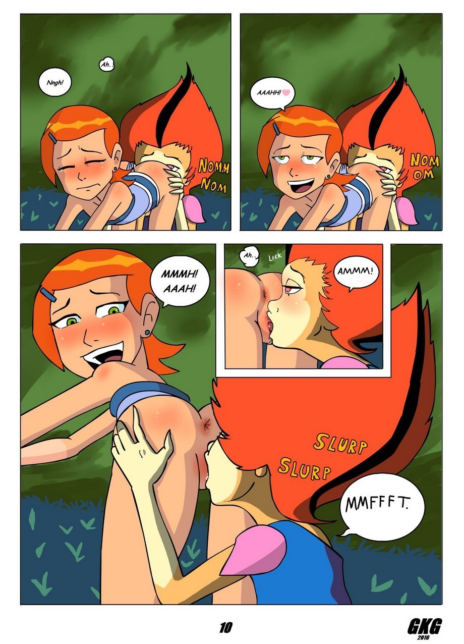 GWEN the Lord of the THUNDERCATS