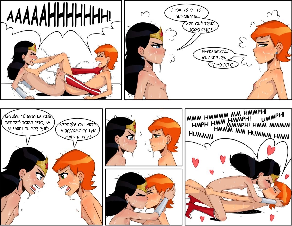 GWEN vs DIANA
