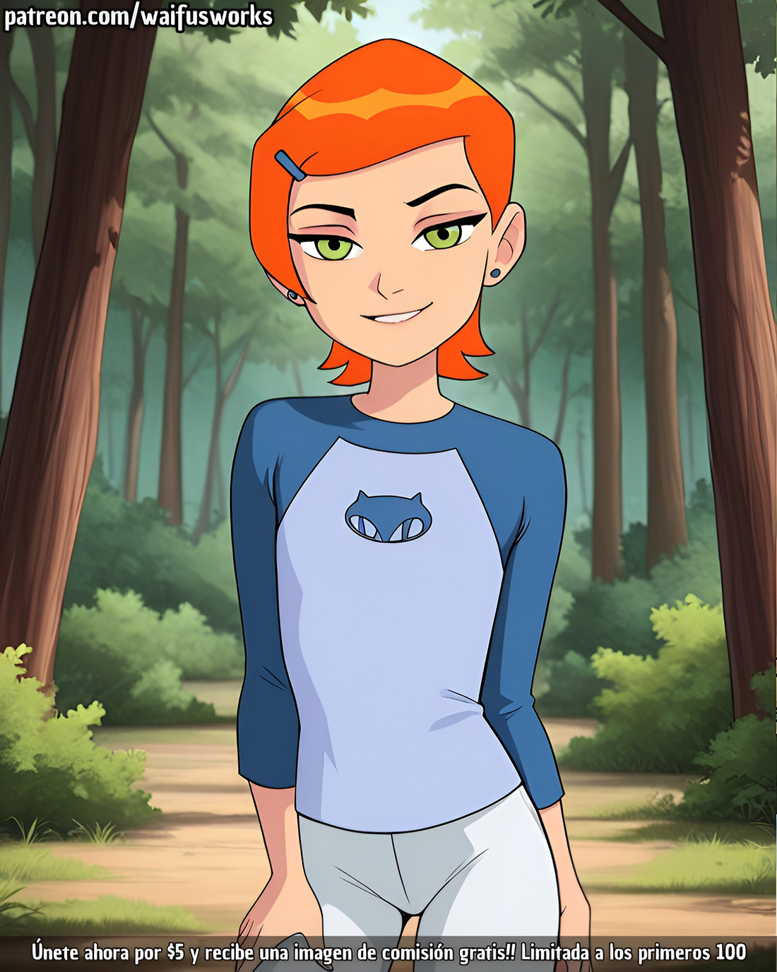 GWEN 10