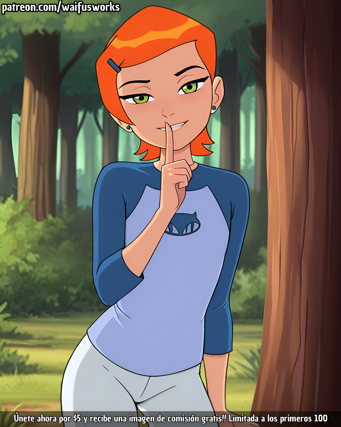 GWEN 10