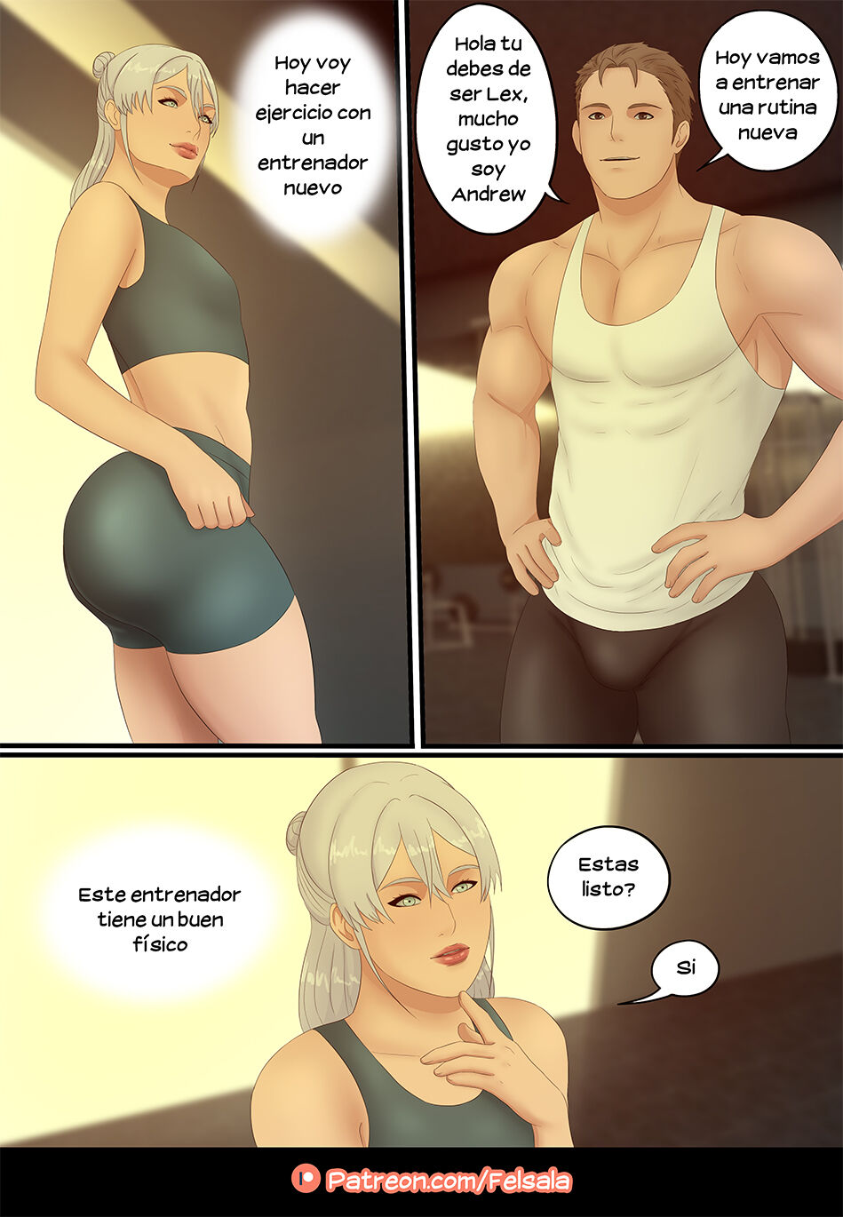 GYM Workout