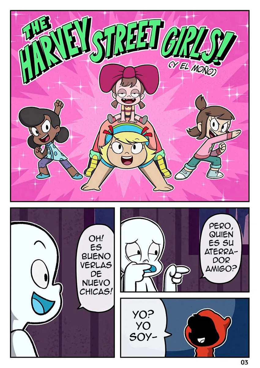 H-STREET Ghouls