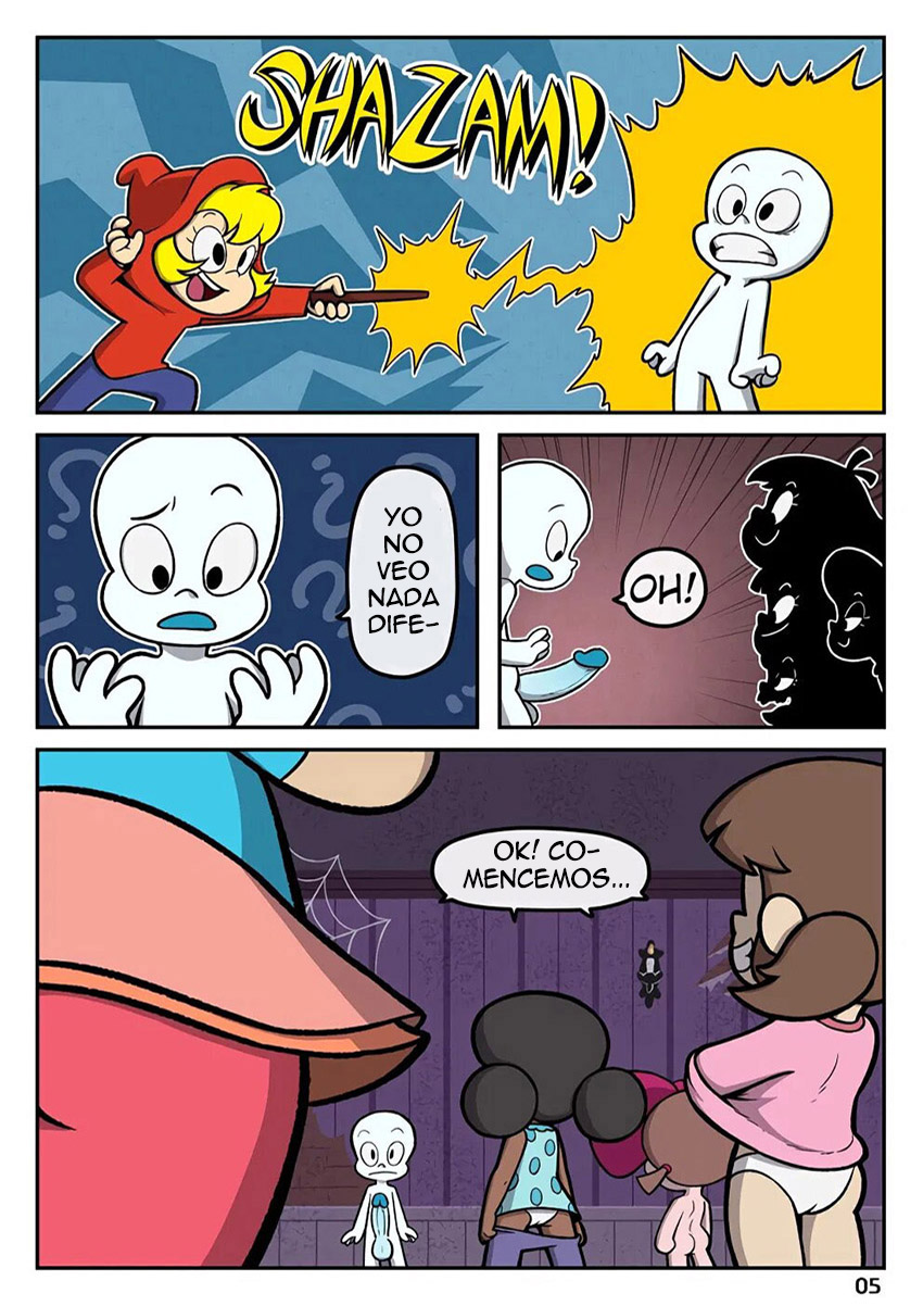 H-STREET Ghouls