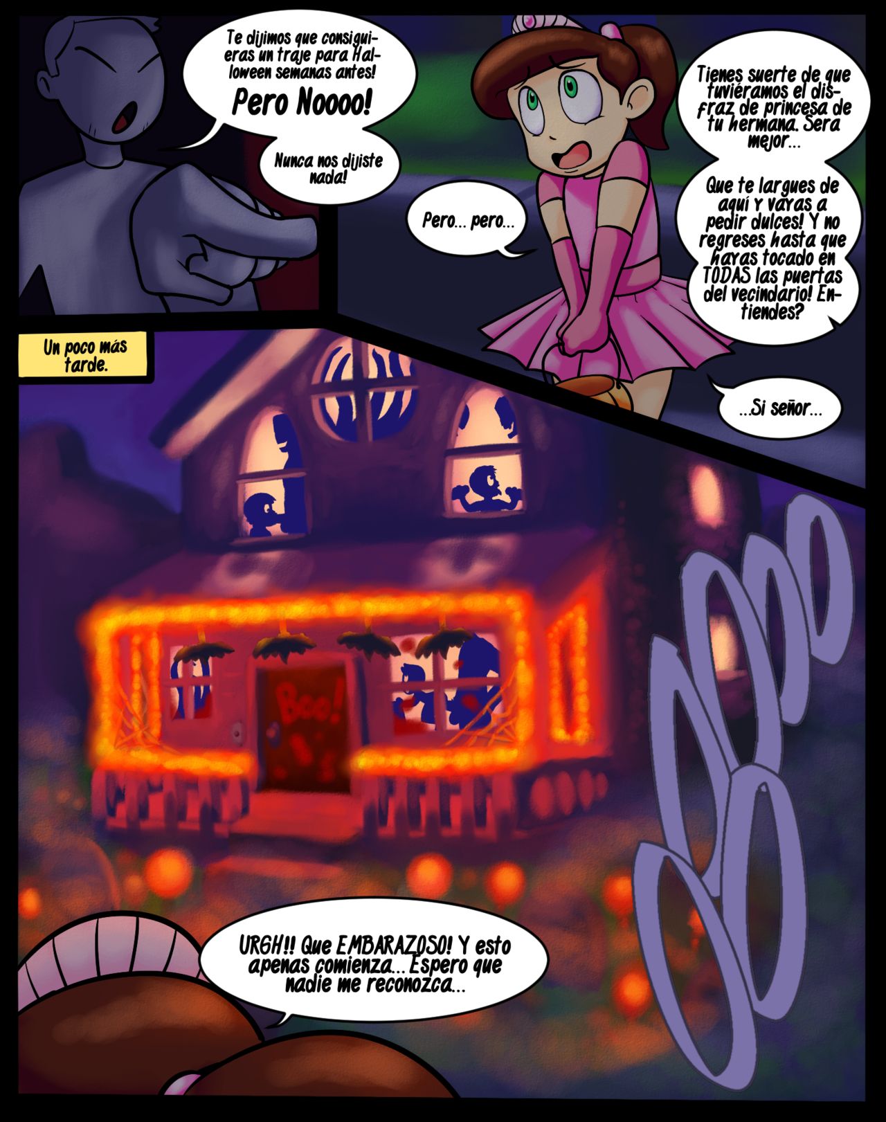 HALLO-WEENIES