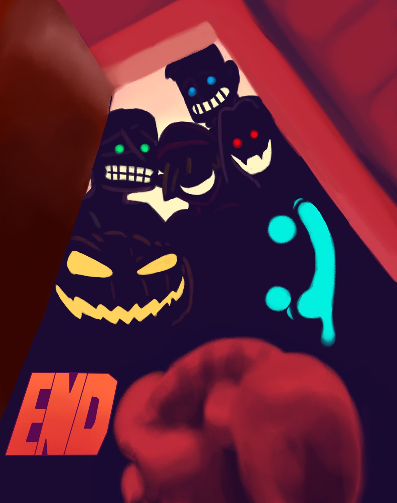 HALLO-WEENIES