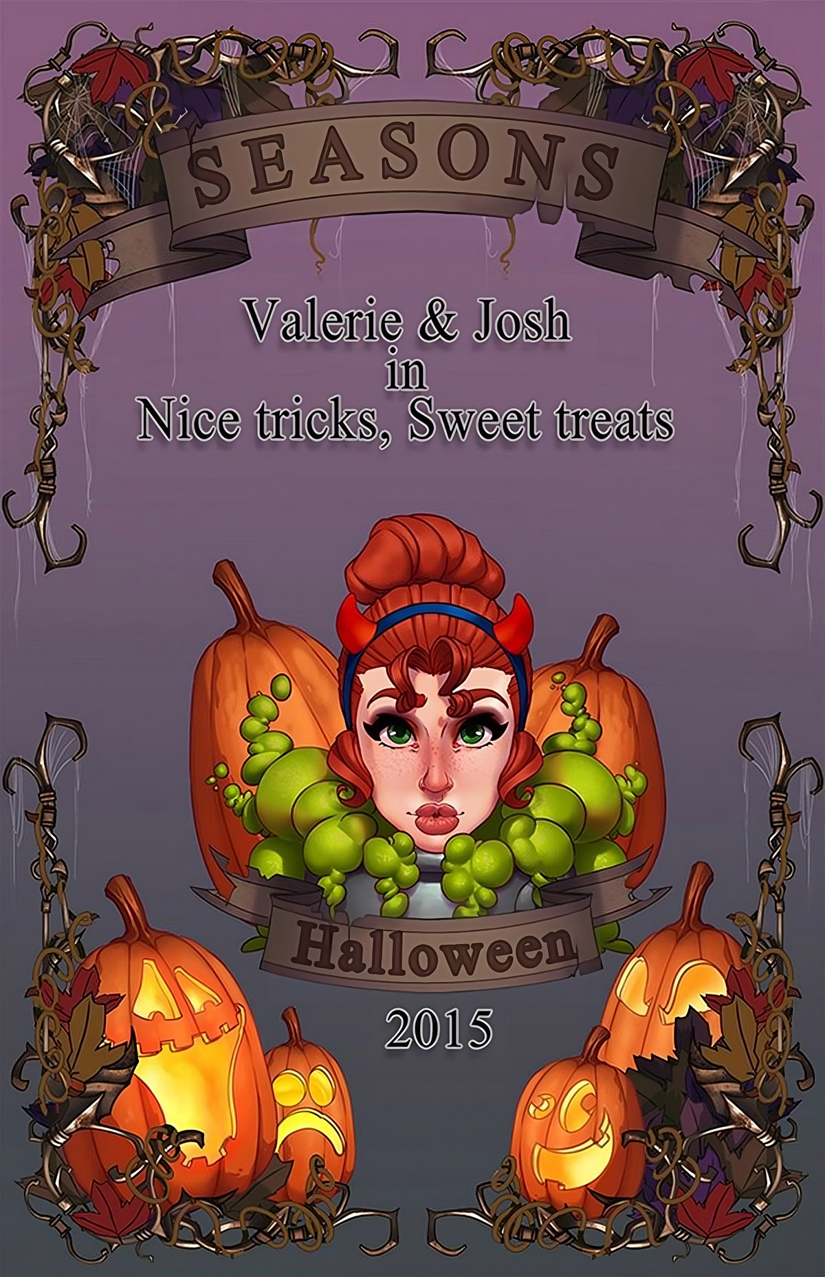 HALLOWEEN 2015