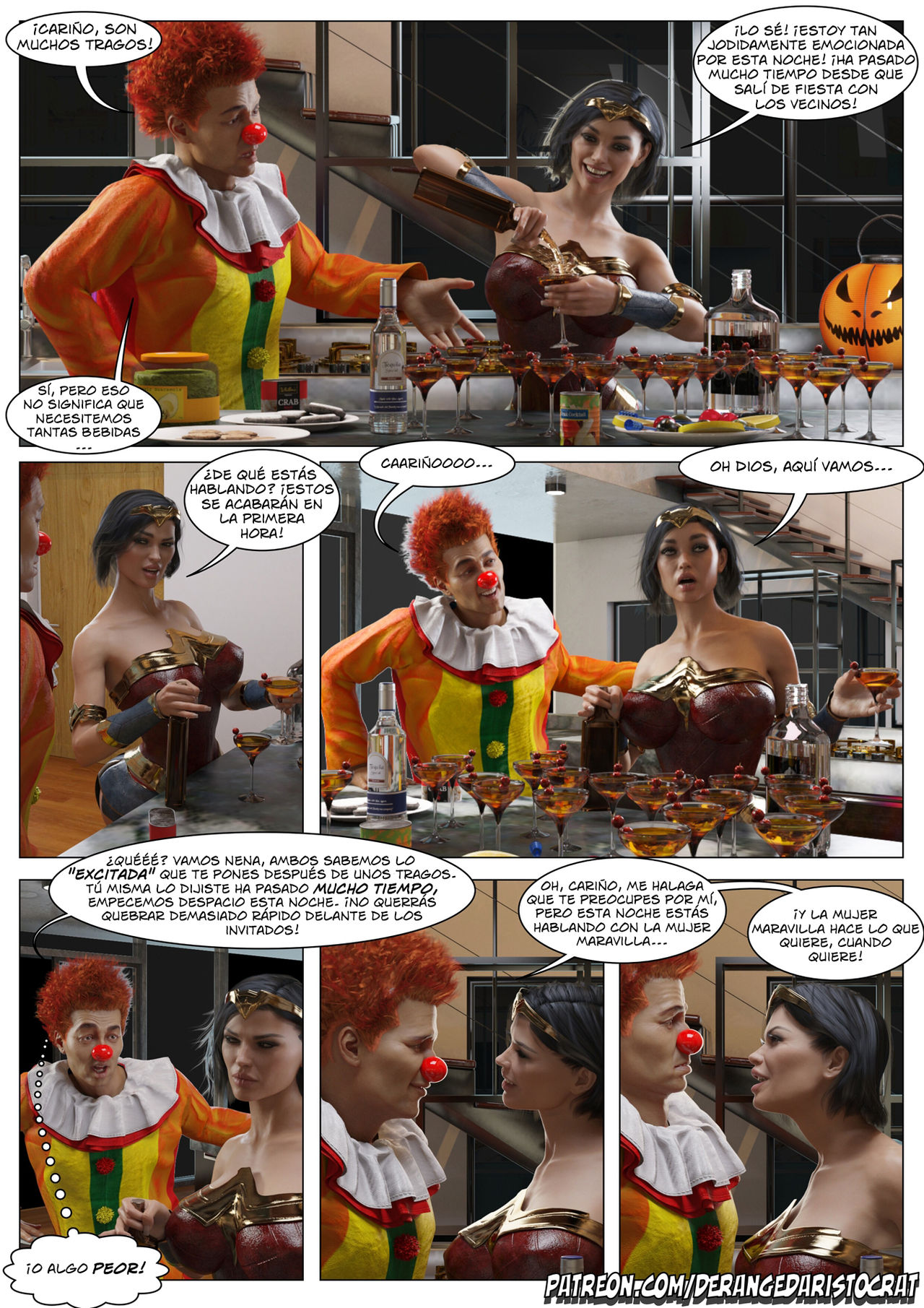 HALLOWEEN Party