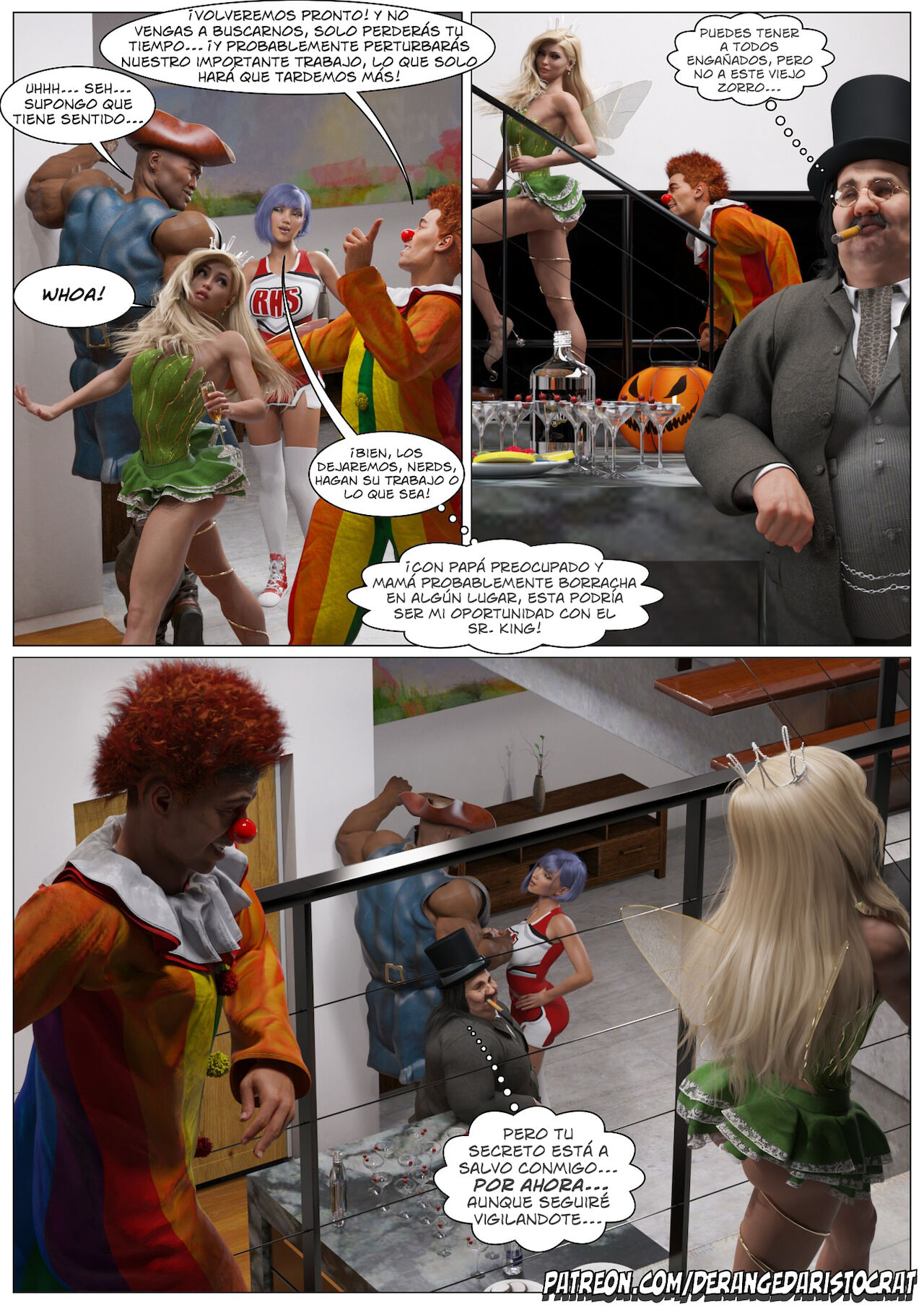 HALLOWEEN Party