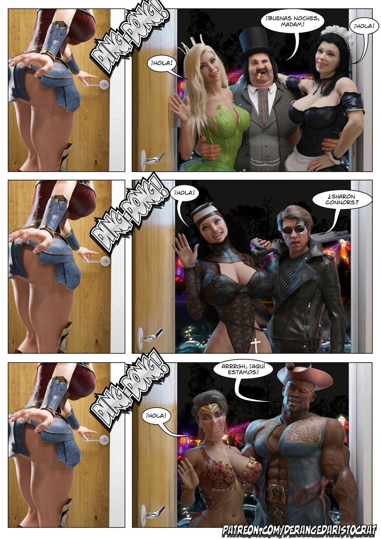 HALLOWEEN Party