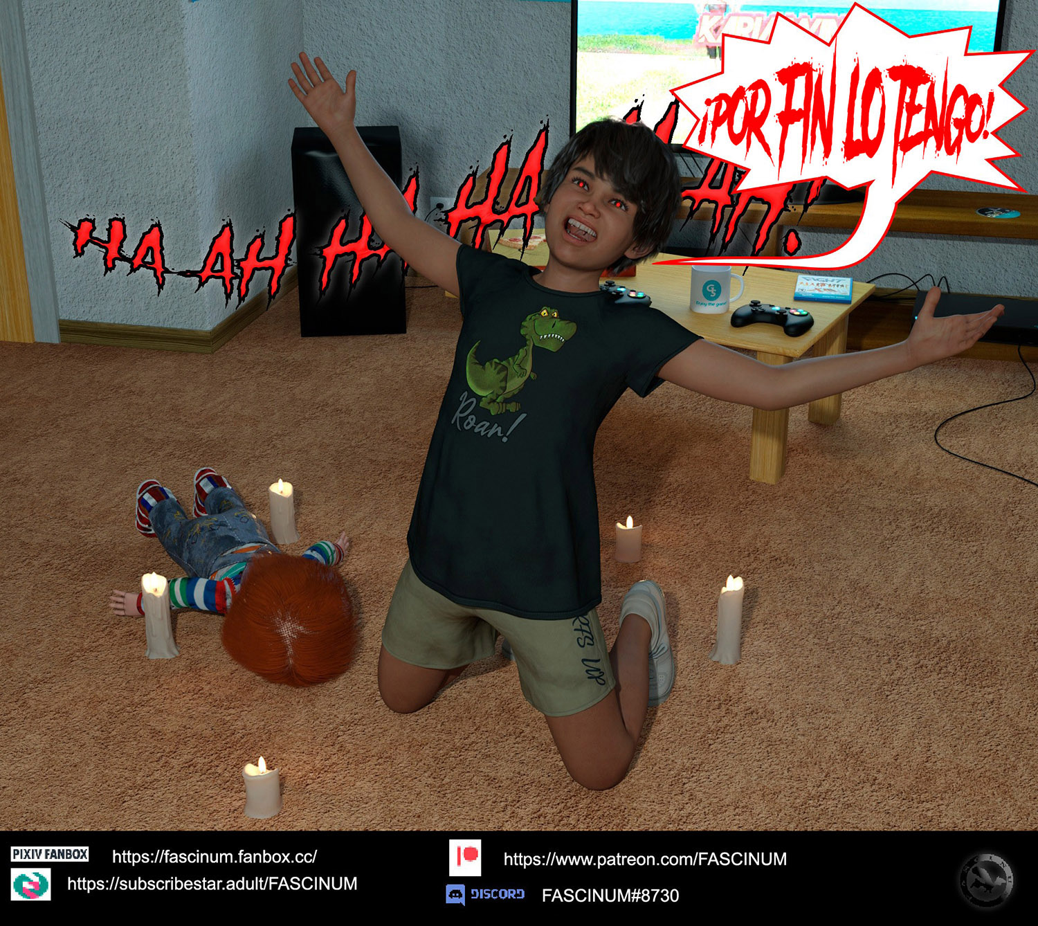 HALLOWEEN Special
