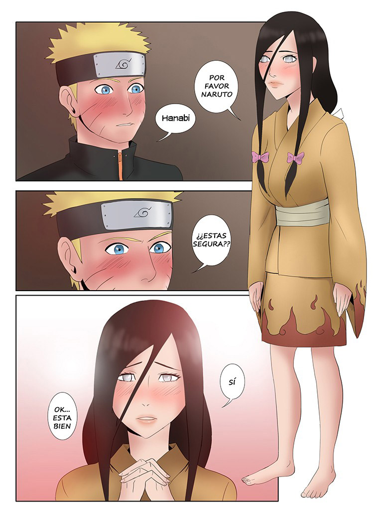 HANABI Hyuga