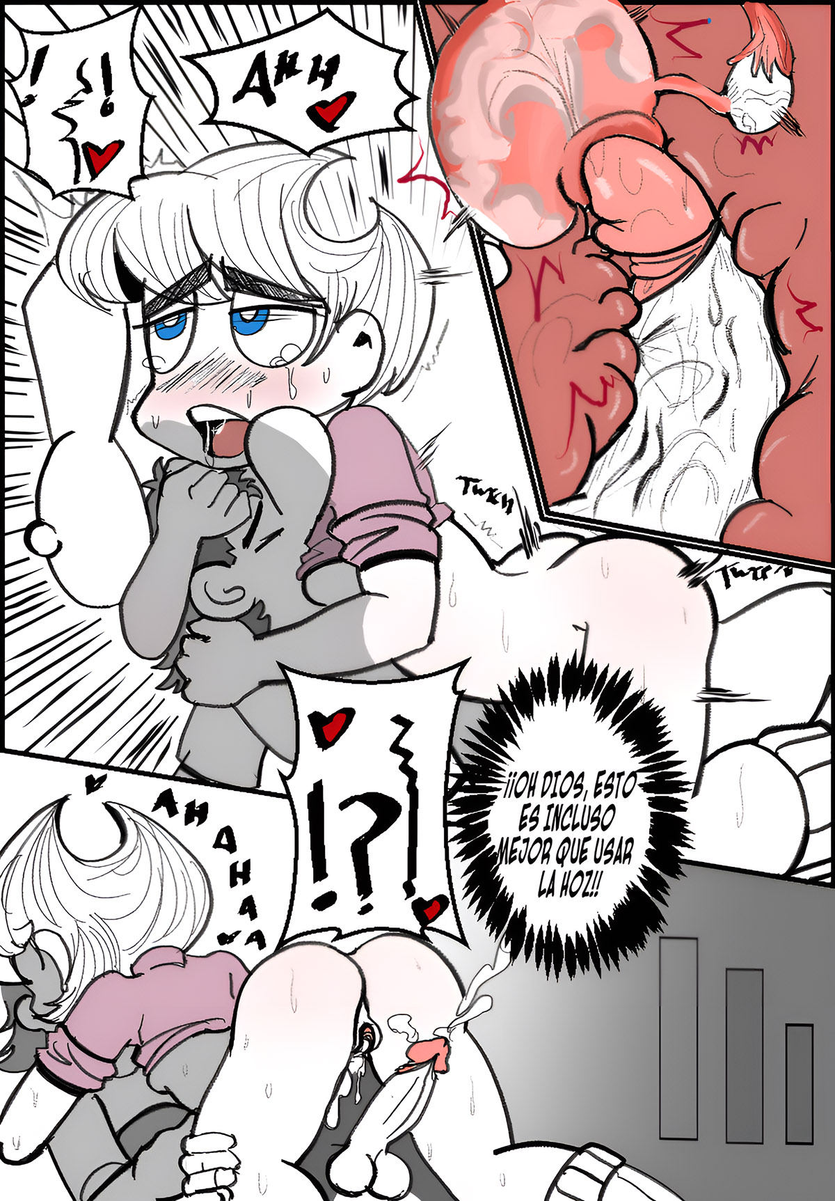 HANDY MANDY