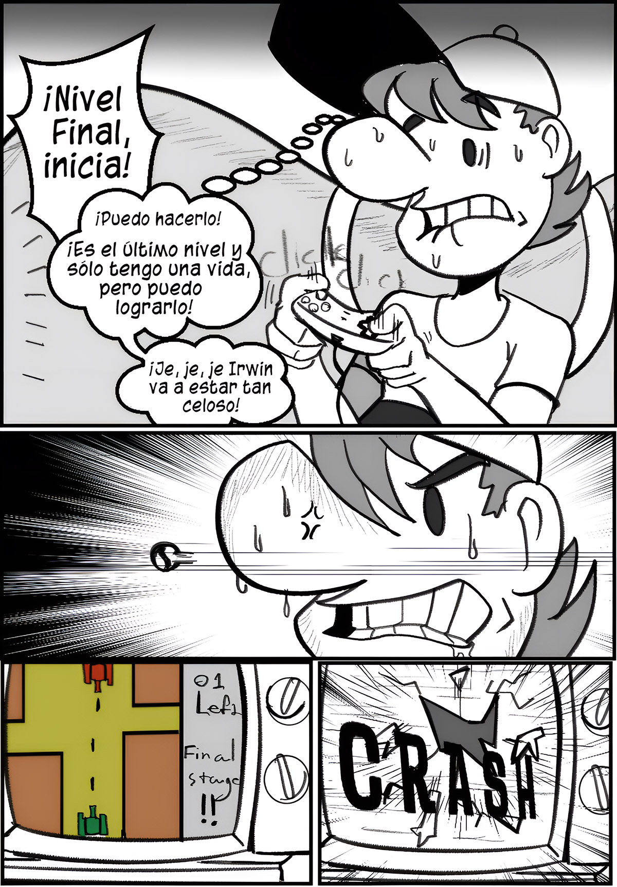 HANDY MANDY