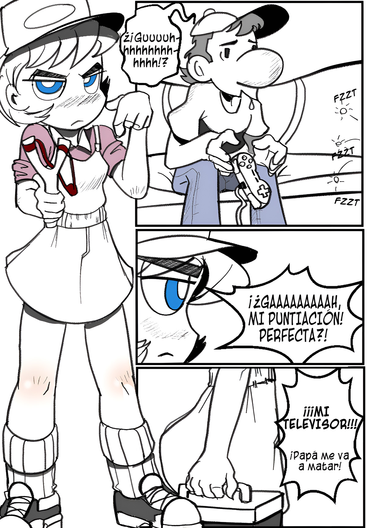 HANDY MANDY