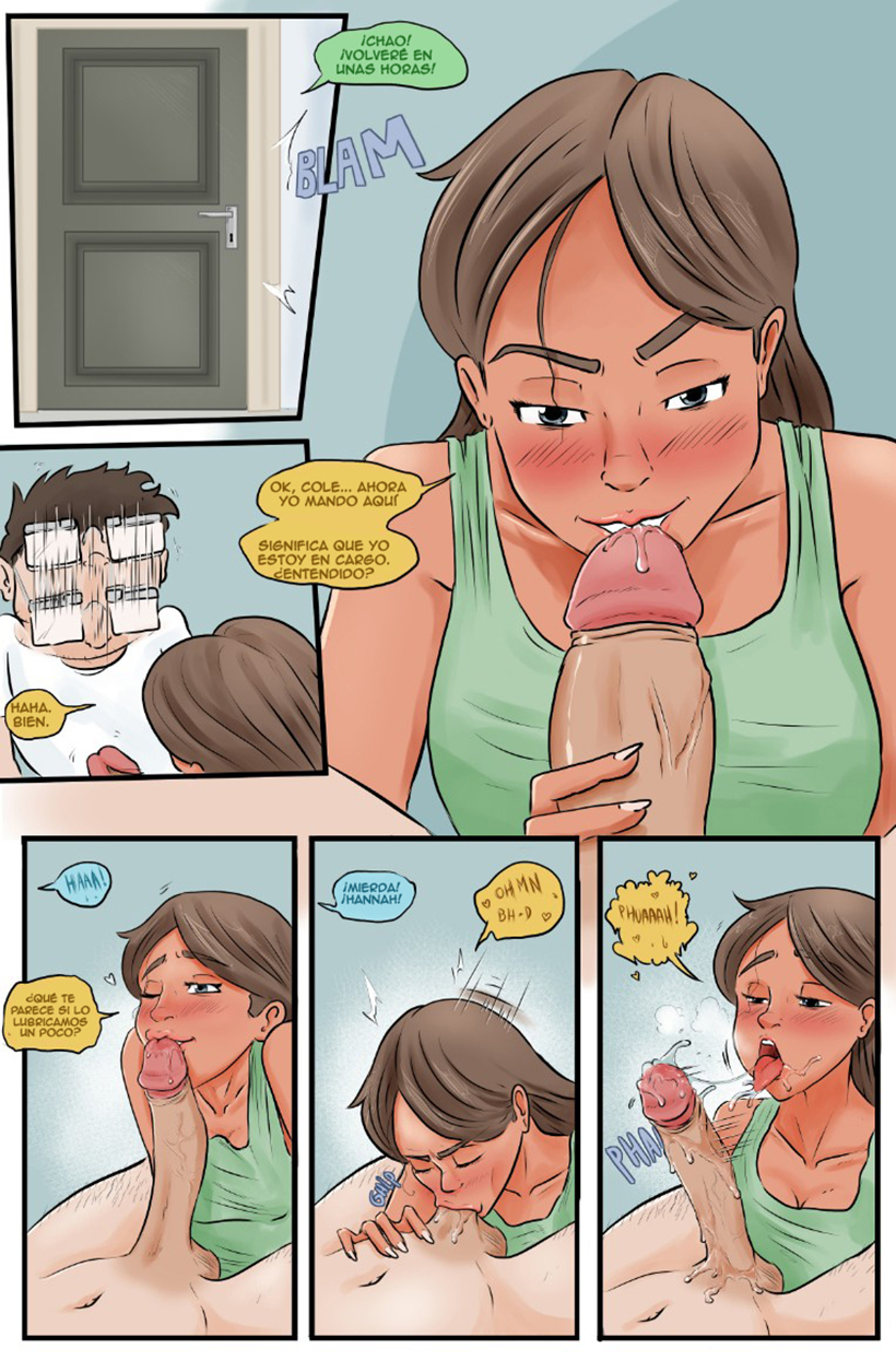 HANNAH parte 1