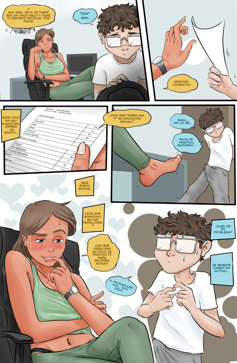 HANNAH parte 1