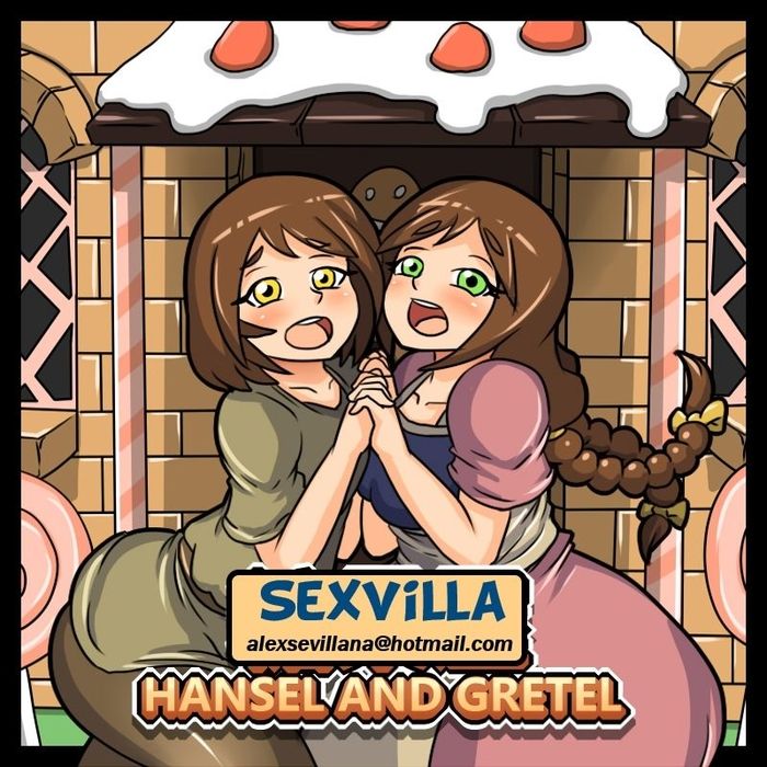 HANSEL y GRETEL