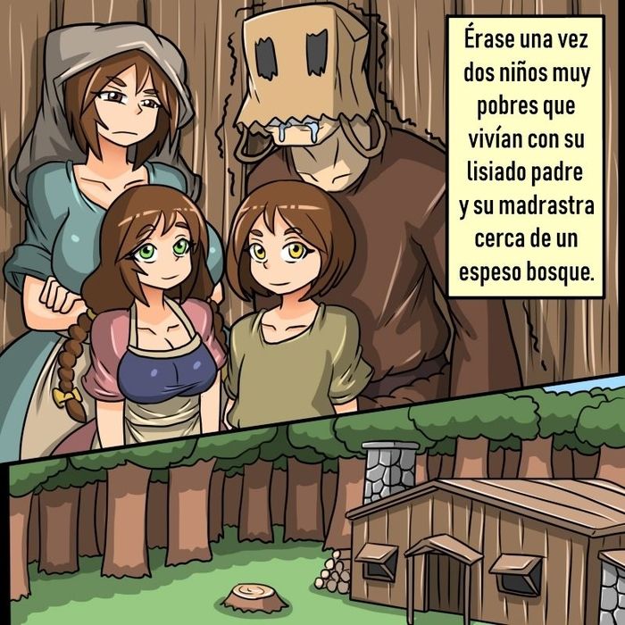 HANSEL y GRETEL