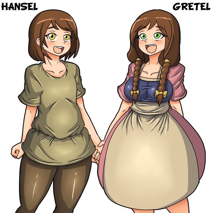 HANSEL y GRETEL