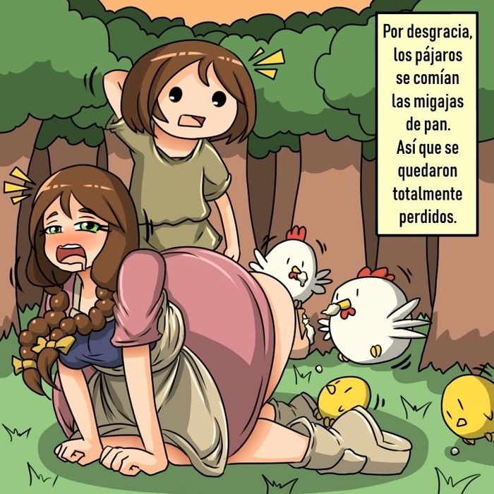 HANSEL y GRETEL
