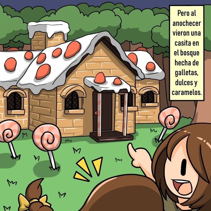 HANSEL y GRETEL
