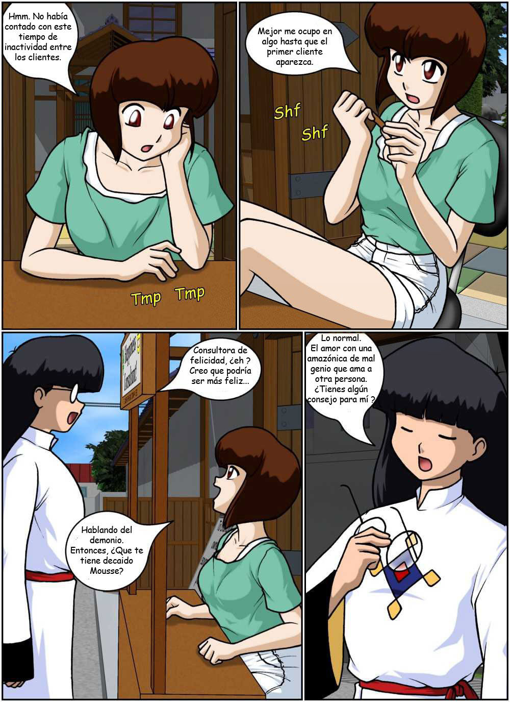 HAPINESS Consultant
