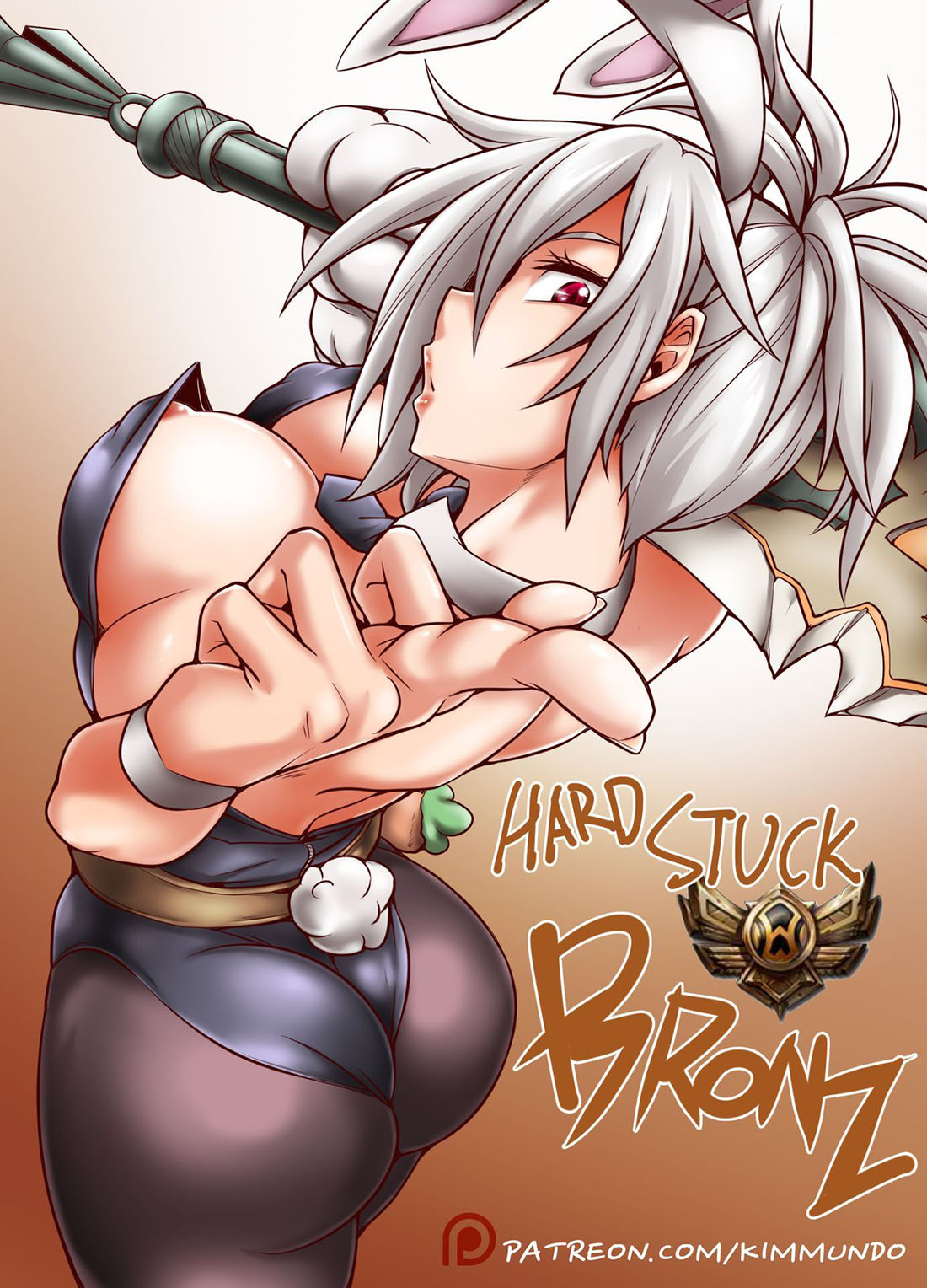 HARDSTUCK Bronze