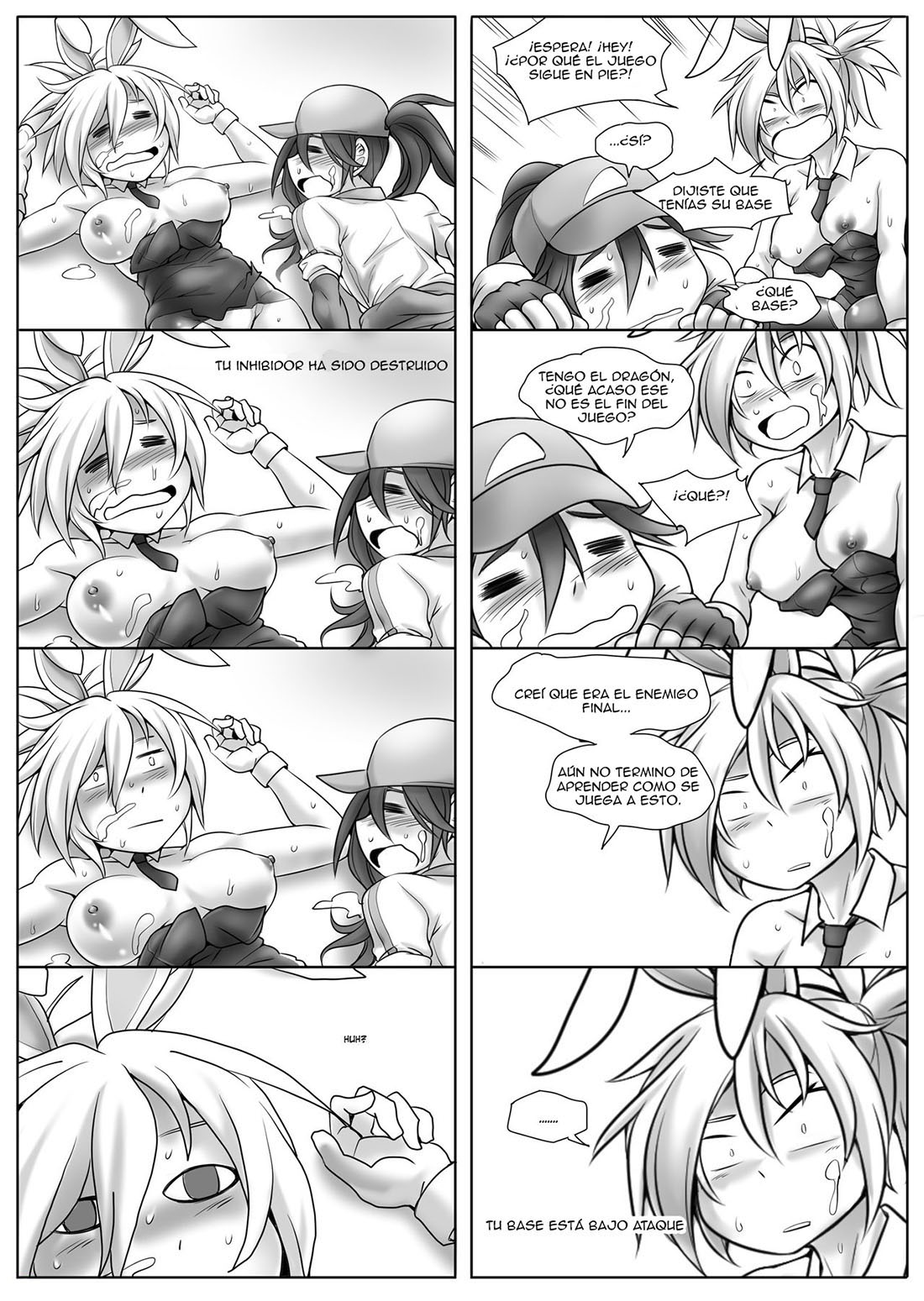 HARDSTUCK Bronze