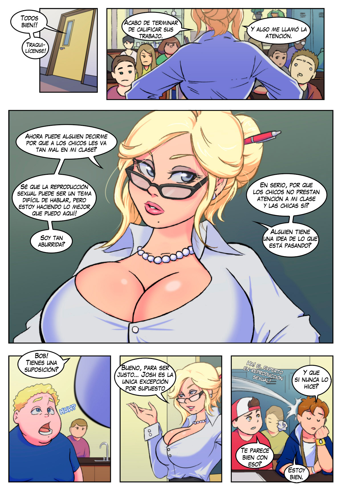 HAREM Studio parte 1