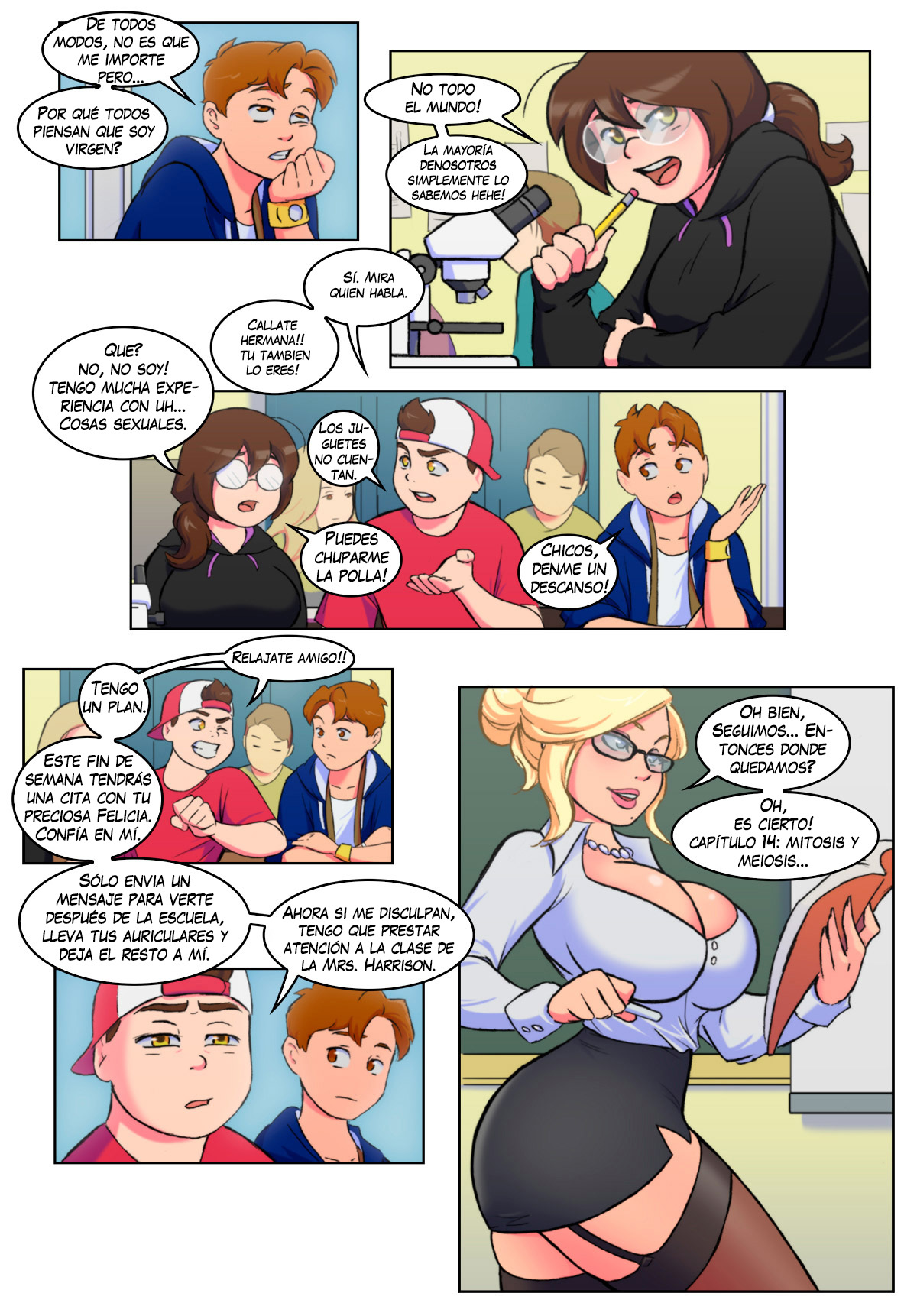 HAREM Studio parte 1
