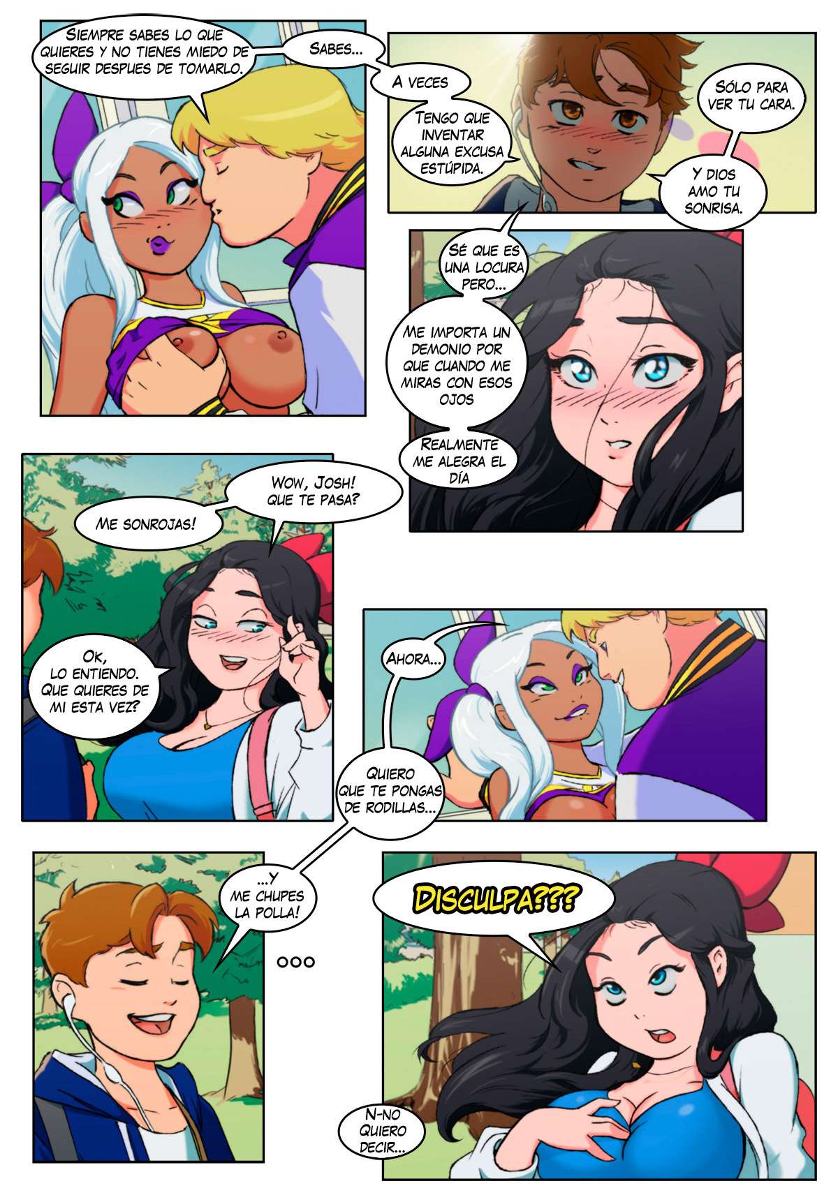 HAREM Studio parte 1