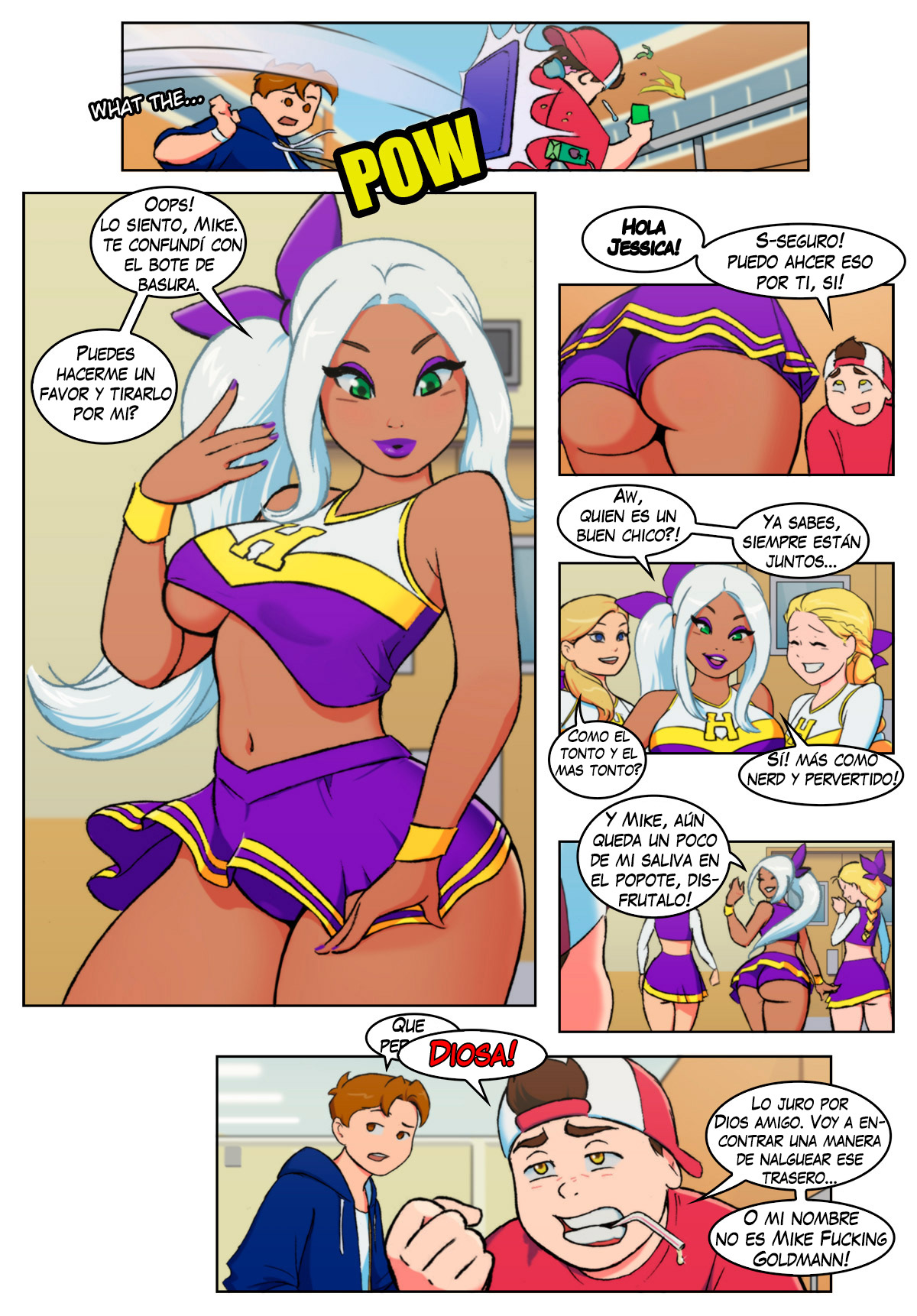 HAREM Studio parte 1