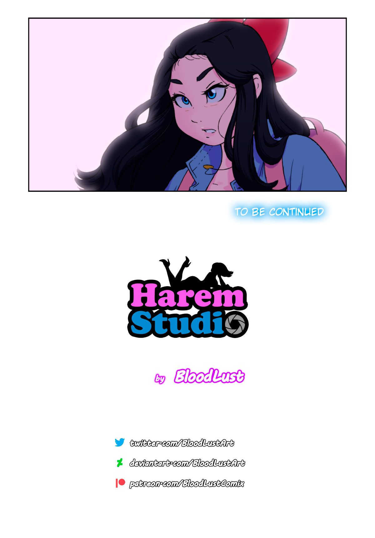 HAREM Studio parte 2