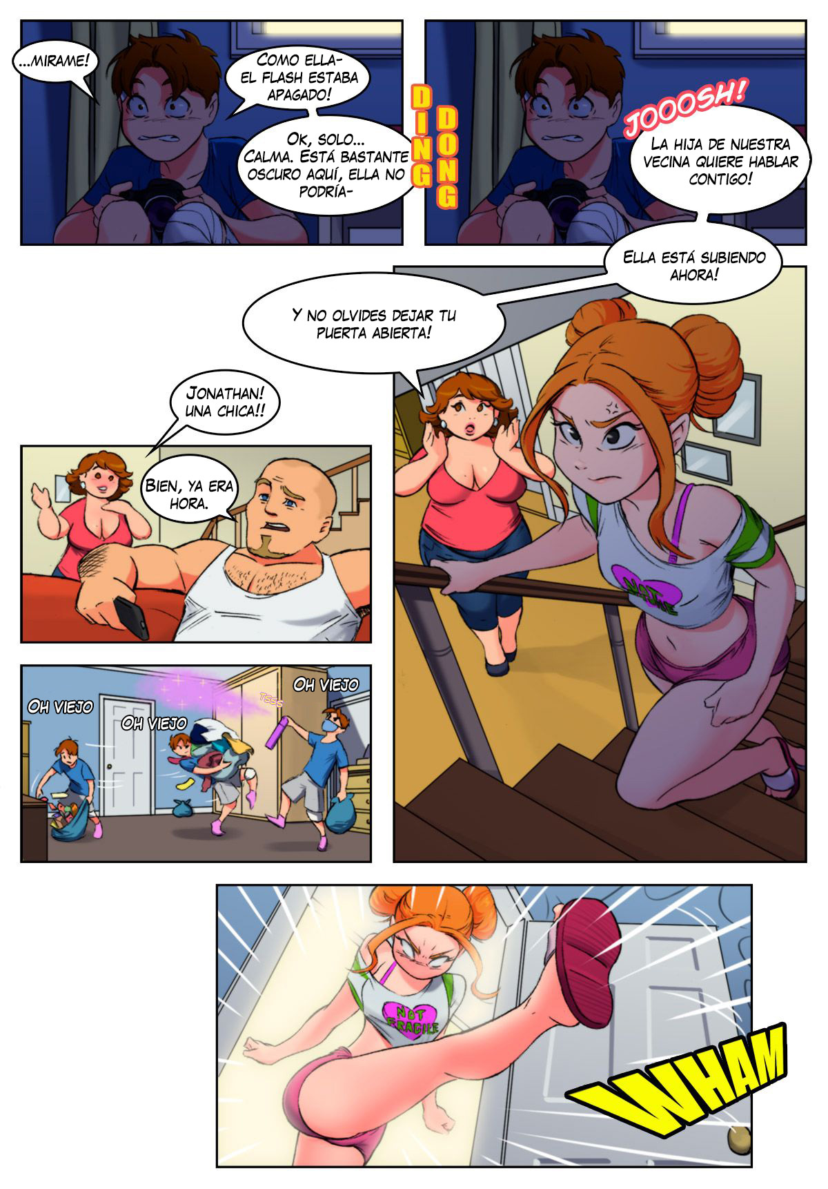 HAREM Studio parte 2