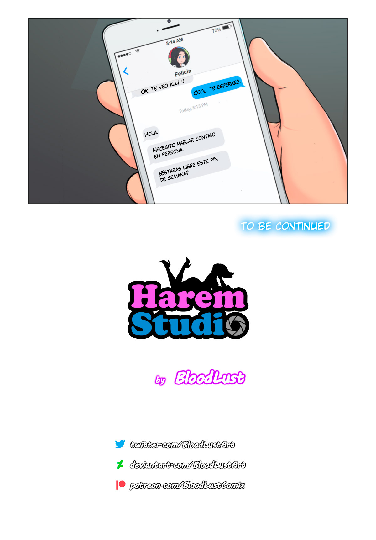 HAREM Studio parte 3