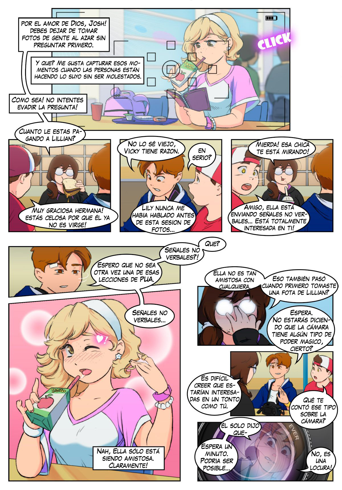 HAREM Studio parte 3