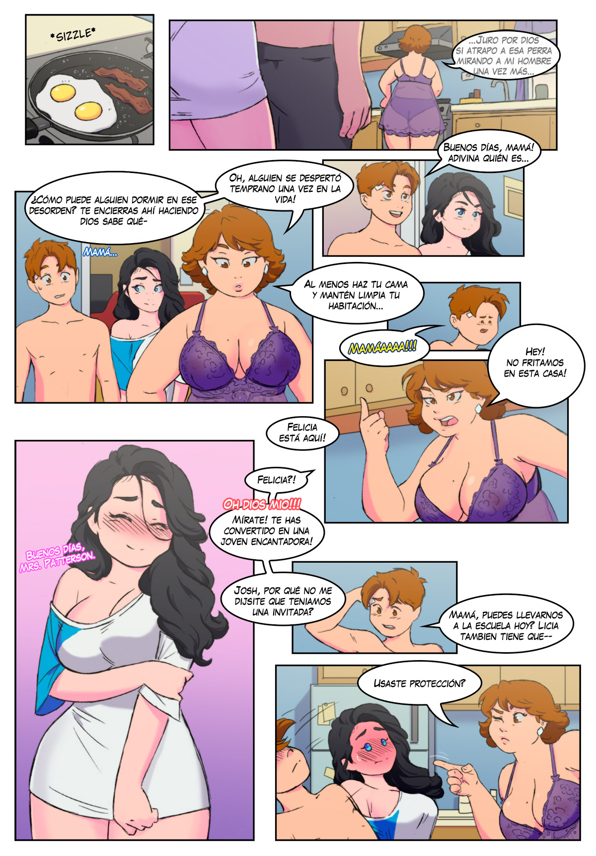 HAREM Studio parte 5
