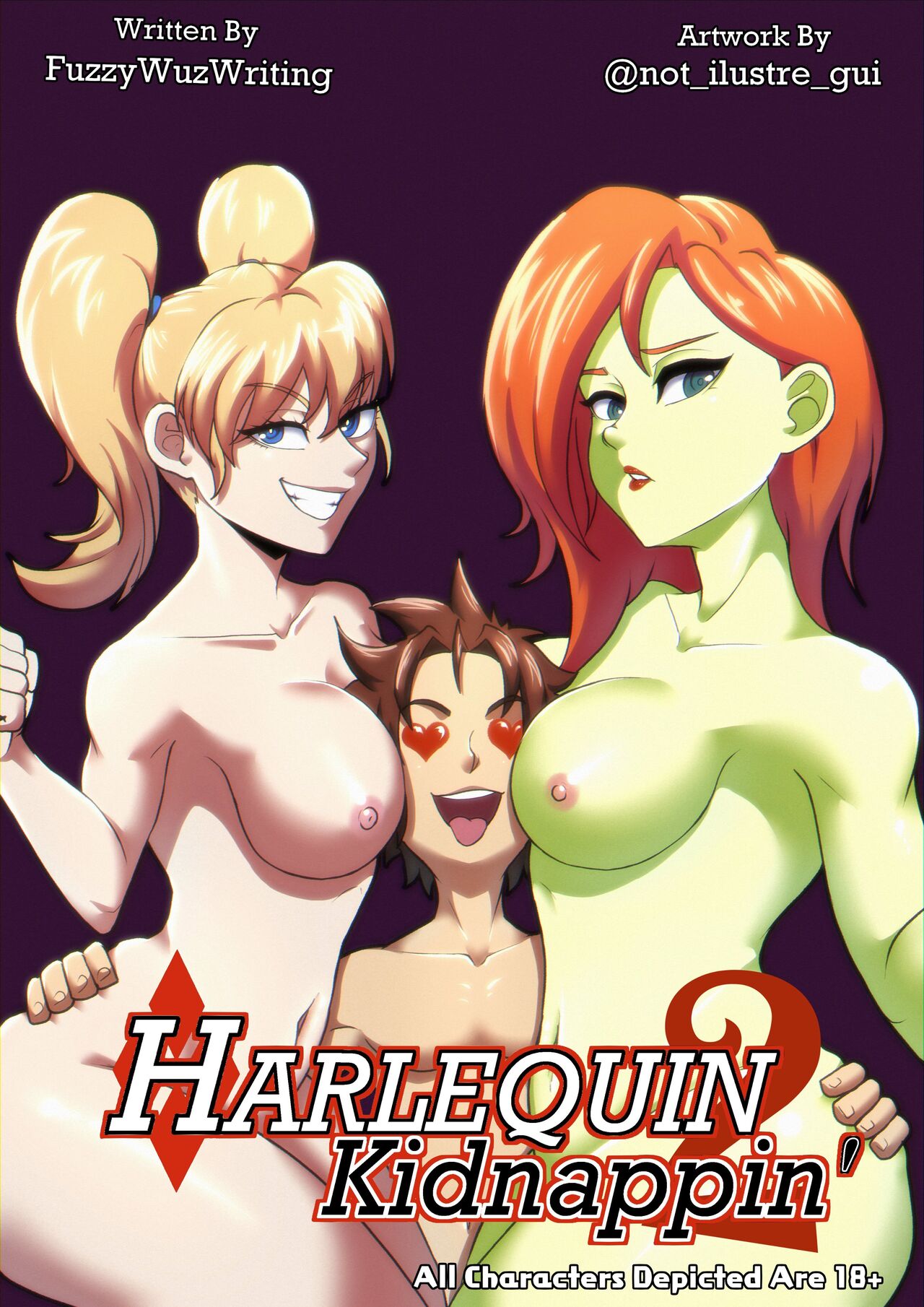 HARLEQUIN Kidnappin parte 2