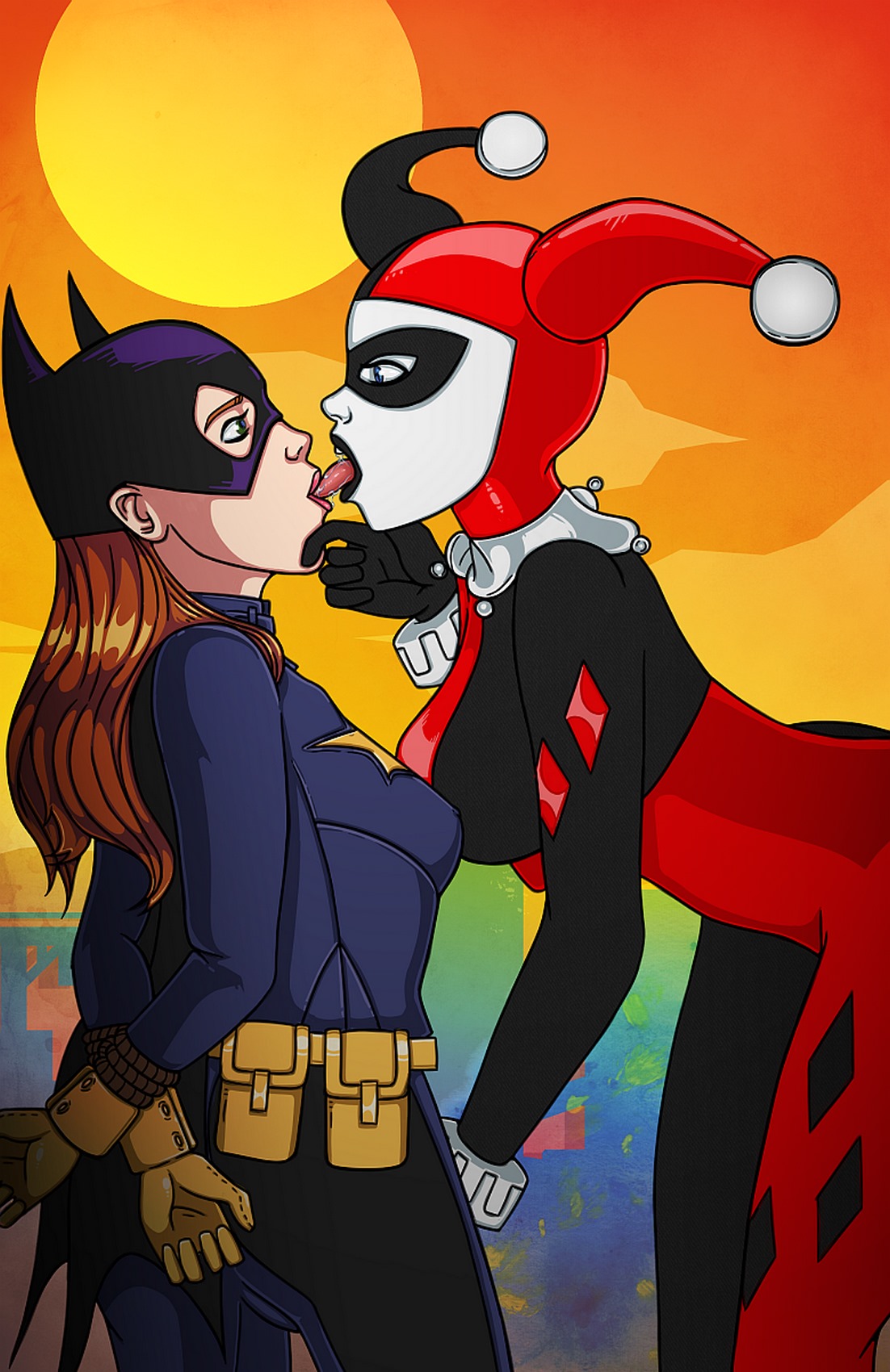 HARLEY Tricks