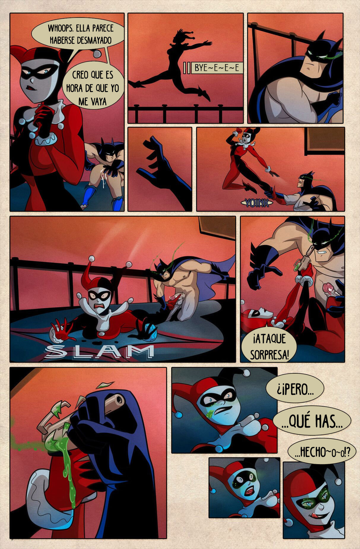 HARLEY Tricks