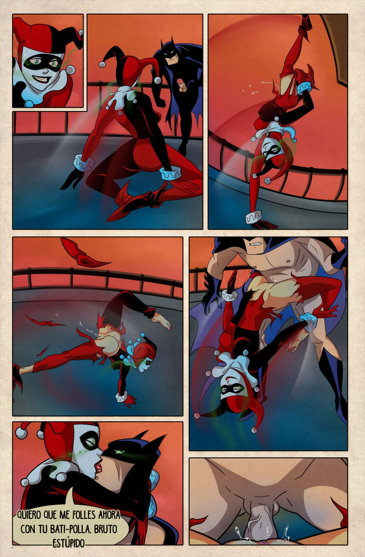 HARLEY Tricks